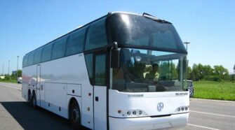 北方 24-61座 其他租赁包车_BFC6140B1