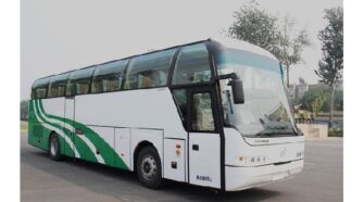 北方 24-55座 大巴车租赁包车_BFC6123NG2