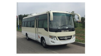 舒驰 24-31座 中巴车租赁包车_YTK6771KH5