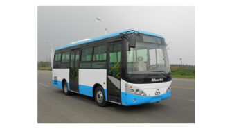 舒驰 24-26座 中巴车租赁包车_YTK6661D1