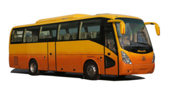 舒驰 24-60座 大巴车租赁包车_YTK6118EV4