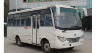 奇瑞万达 10-23座 中巴车租赁包车_WD6660DF