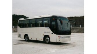 奇瑞万达 24-33座 大巴车租赁包车_WD6800HDA1