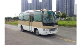 恒通 10-19座 中巴车租赁包车_CKZ6605CBEV