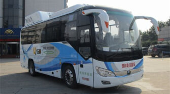 宇通 24-34座 大巴车租赁包车_ZK6826FCEVQ1