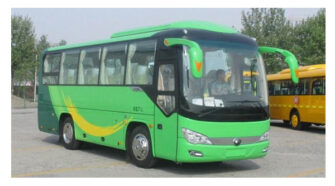 宇通 24-30座 中巴车租赁包车_ZK6816H5E