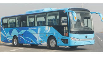 宇通 24-51座 大巴车租赁包车_ZK6115BEV1Y