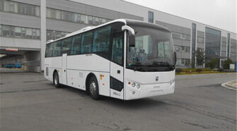 亚星 24-62座 其他租赁包车_YBL6117HQCP