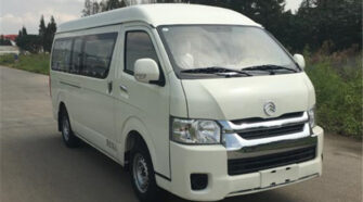 金旅 10-11座 座商务车租赁包车_XML6532JEVE0