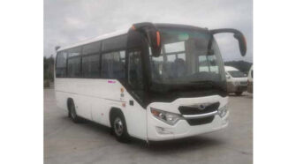 奇瑞万达 24-32座 大巴车租赁包车_WD6760DA