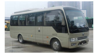 宇通 10-23座 中巴车租赁包车_ZK6729DT51