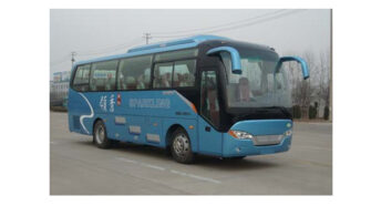 中通 24-34座 大巴车租赁包车_LCK6809HN