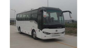 中通 24-43座 大巴车租赁包车_LCK6909EV