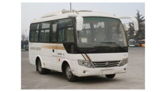 宇通 10-19座 中巴车租赁包车_ZK6609N5