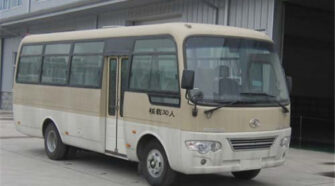 金龙 24-30座 中巴车租赁包车_XMQ6728AYD5D