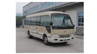 金龙 10-19座 中巴车租赁包车_XMQ6606AYD5D