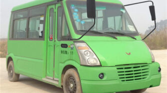 五菱 10-11座 座商务车租赁包车_GL6509NCQV