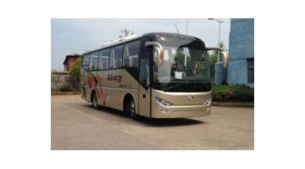 上饶 24-52座 大巴车租赁包车_SR6889THV