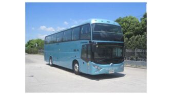 申龙 24-59座 大巴车租赁包车_SLK6119ADD5