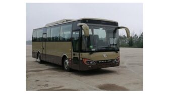 常隆 24-35座 大巴车租赁包车_YS6880BEV1