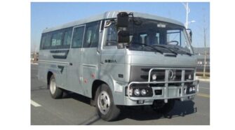 东风超龙 10-23座 中巴车租赁包车_EQ6680ZTV1