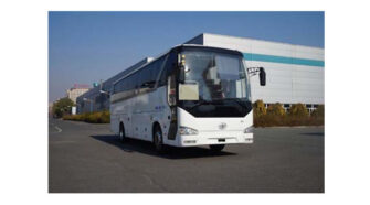 一汽 24-50座 大巴车租赁包车_CA6110LRD23