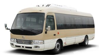 晶马  座商务车租赁包车_JMV6820GRBEV1