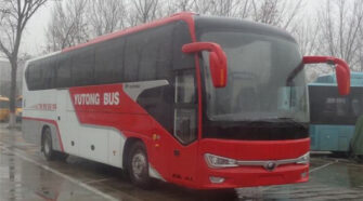 宇通 25-55座 大巴车租赁包车_ZK6128HQA5Y