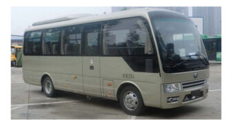 宇通 24-29座 中巴车租赁包车_ZK6729DT6