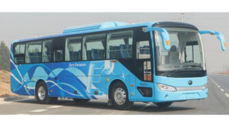 宇通 24-60座 大巴车租赁包车_ZK6115BEVZ51