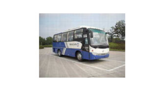 海格 24-37座 大巴车租赁包车_KLQ6856KQE51B