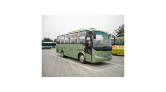 海格 24-41座 大巴车租赁包车_KLQ6906KQC51