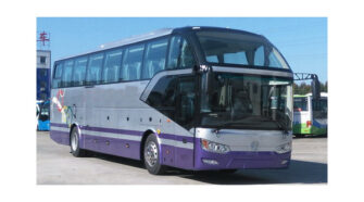 金旅 24-60座 大巴车租赁包车_XML6122J35S