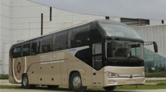 宇通 25-55座 大巴车租赁包车_ZK6128HQB5Z