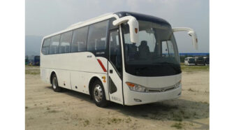 金龙 24-41座 大巴车租赁包车_XMQ6898AYD5D