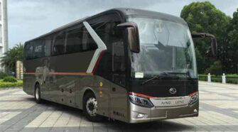 金龙 24-55座 大巴车租赁包车_XMQ6127BYD5C