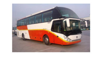 中通 24-53座 大巴车租赁包车_LCK6129HQN2