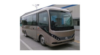 比亚迪 10-22座 中巴车租赁包车_CK6711HLEV