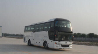 中通 24-59座 大巴车租赁包车_LCK6129HQ5A2