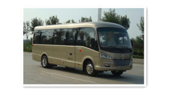 中通 10-23座 中巴车租赁包车_LCK6720D5Q
