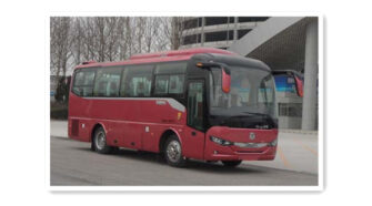 中通 24-33座 大巴车租赁包车_LCK6769H5A