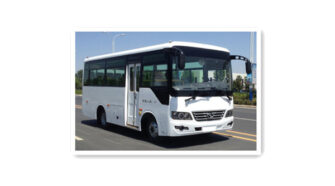 少林 24-31座 中巴车租赁包车_SLG6750C5E