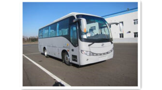 黄海 23-41座 大巴车租赁包车_DD6857C10