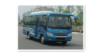 东风 24-31座 中巴车租赁包车_EQ6731LTV