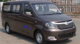 长安 10座 商务车租赁包车_SC6520BD5