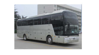 宇通 25-61座 其他租赁包车_ZK6126H5YY1