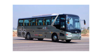 中通 24-54座 大巴车租赁包车_LCK6118EV1