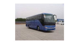 豪沃 24-72座 其他租赁包车_JK6128H