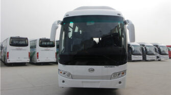 南京金龙 24-53座 大巴车租赁包车_NJL6118BEV5