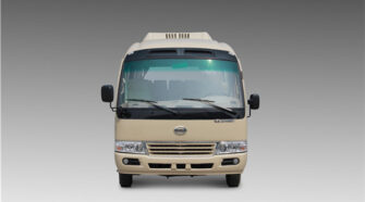 南京金龙 24-31座 中巴车租赁包车_NJL6806BEV6